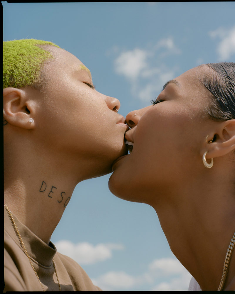Meet the creative queer duo of Allie Leepson and Jen McClary with a partnership of marriage and photography.