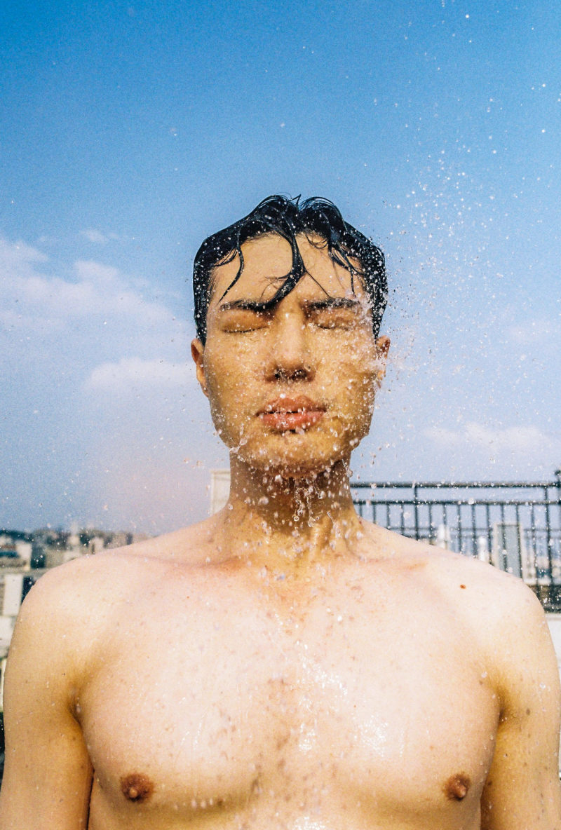 We interviewed Lindsay Ryklief - a Seoul-based photographer, DJ and promoter who first one our hearts with ongoing series, Boys of Seoul.