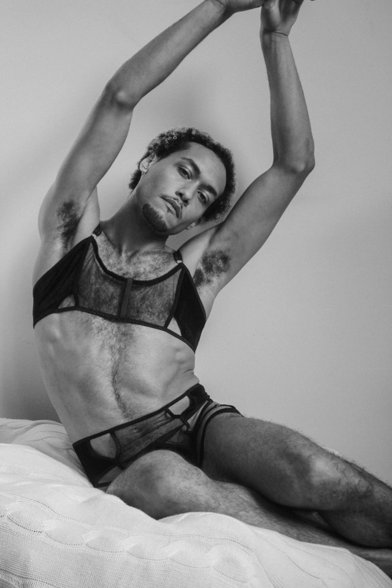 Meet Justin Thesis Smith, the phenomenal dancer based in Berlin that speaks to us on toxic masculinity, dance and queerness.