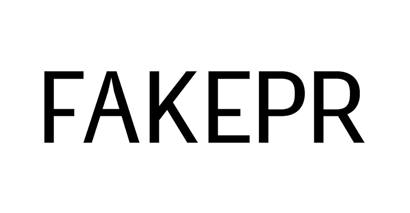 Fake PR
